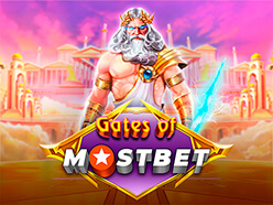 Gates of Mostbet Pragmatic Play