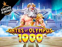 Gates of Olympus 1000 Pragmatic Play
