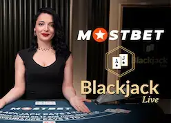 Mostbet Blackjack